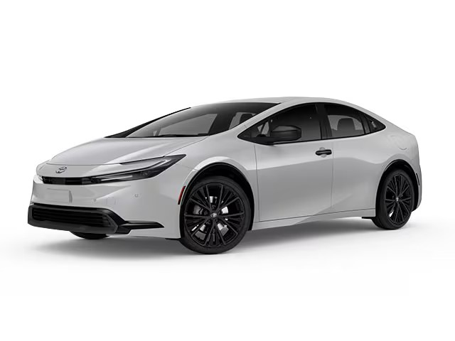 Toyota Prius hatch 2023 hladká strecha